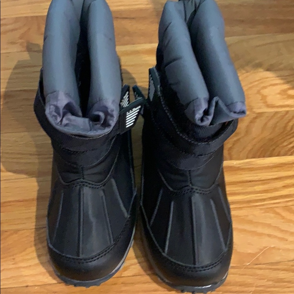 Boys LL Bean snow boot